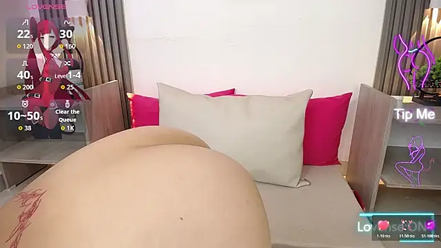 Kitsune_chan18's cam snapshot