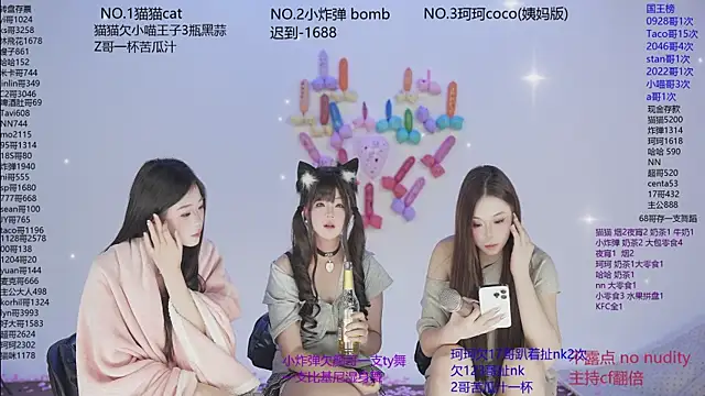 sweetgirls666's cam snapshot