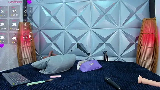 GreciaFox1's cam snapshot