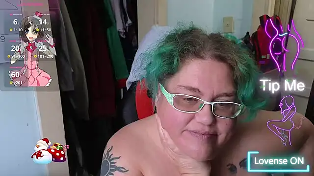 EmberCum's cam snapshot