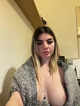 Gretadoll's cam snapshot