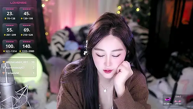 Jellycute's cam snapshot