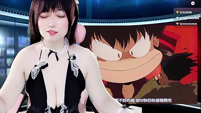 LuckyCute-Tutu's cam snapshot