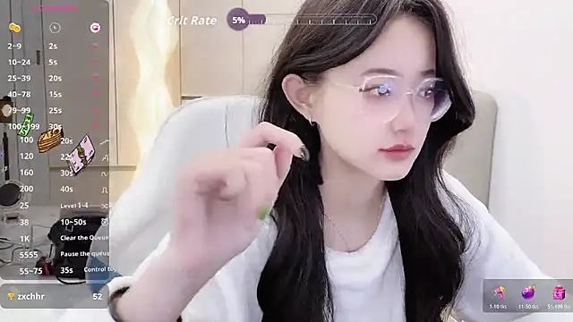 Naiyi-babe's cam snapshot