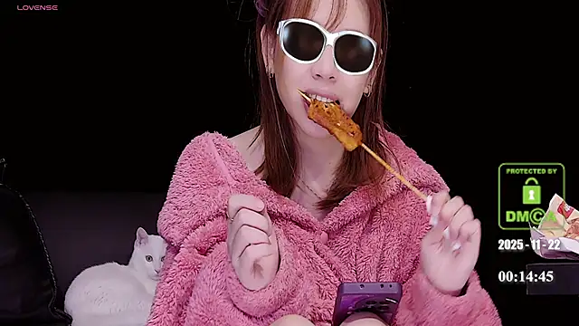 melia_Z's cam snapshot