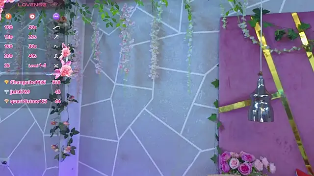 EmmyCortez's cam snapshot