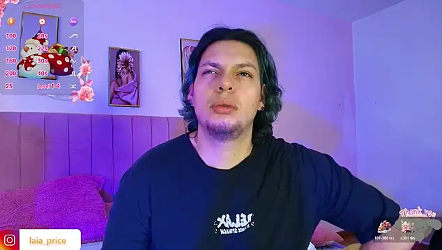 Laia_and_Damian's cam snapshot