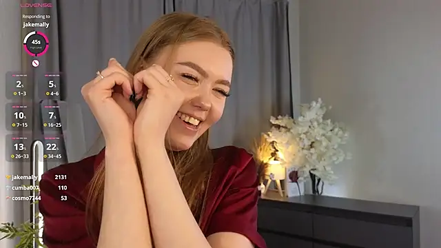 TwixieGuo's cam snapshot