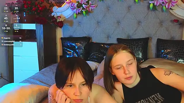 Girls_Fingers's cam snapshot