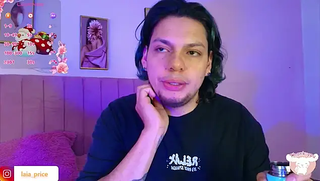 Laia_and_Damian's cam snapshot