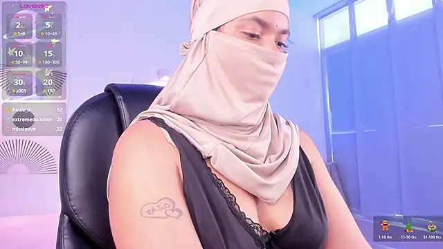 saray_halam's cam snapshot