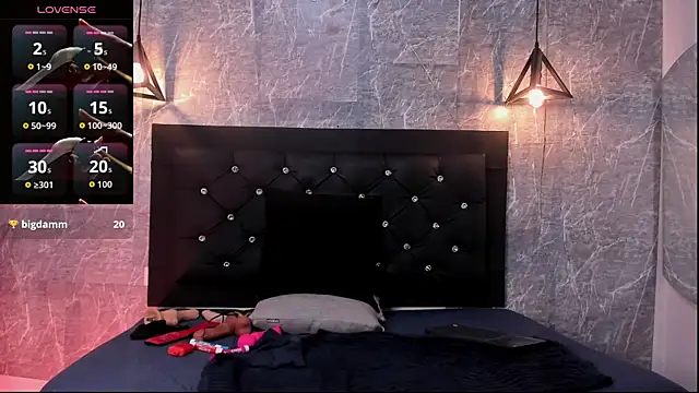 emberhodson's cam snapshot