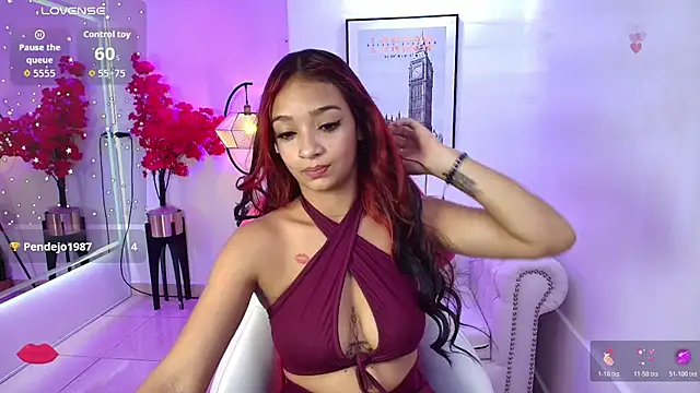 Katty_rounds's cam snapshot