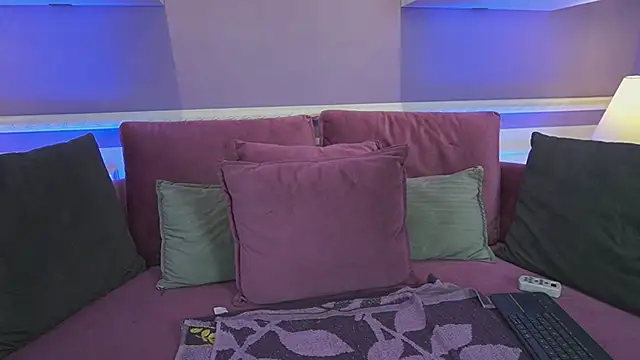 DahliaGrey's cam snapshot