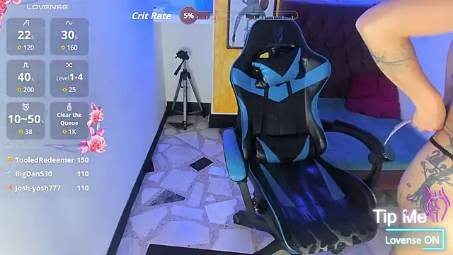 alison_moon7's cam snapshot