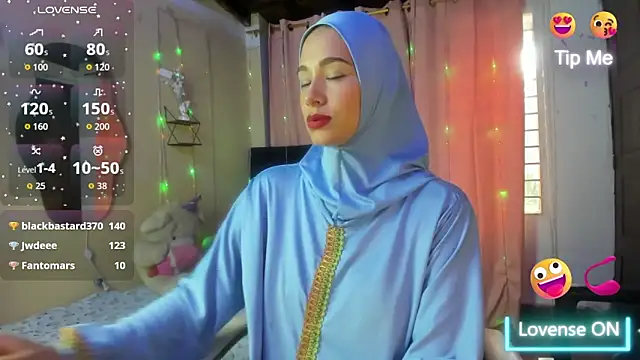 ShanaJamil's cam snapshot