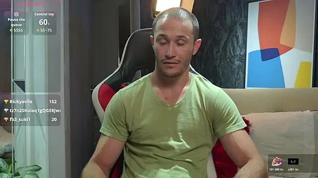 AxelFairchaild live sex cam