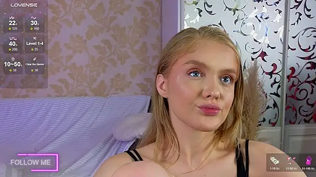 Slay_Blonde live sex cam