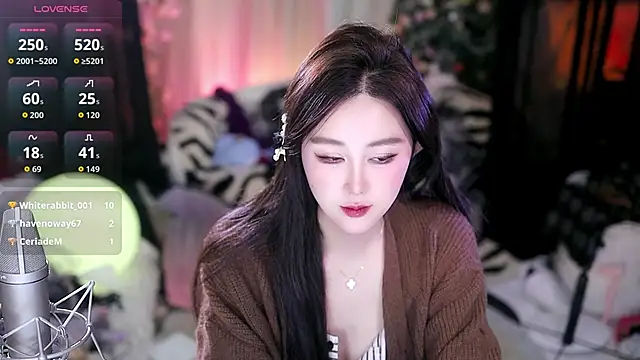 Jellycute live sex cam