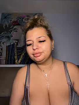 AllysonK live sex cam