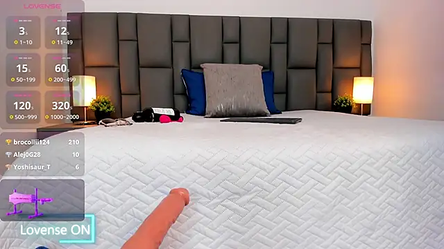 sara_ospinna's cam snapshot