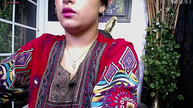 kalpanaaishaa's cam snapshot