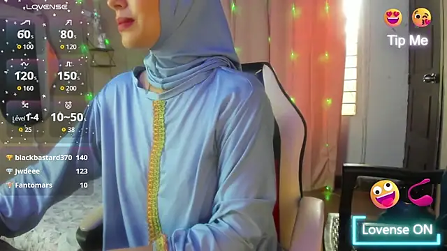 ShanaJamil's cam snapshot