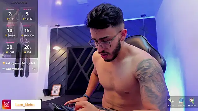 Liam_Kleiin live sex cam