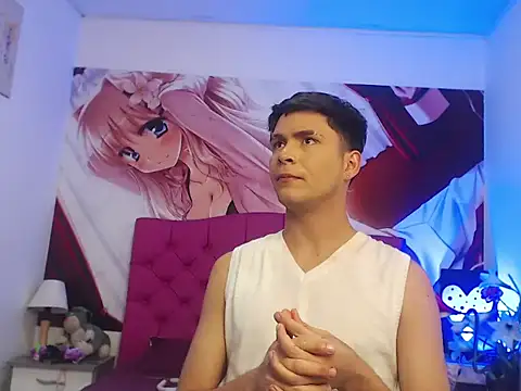 Aaron_Foxxx live sex cam