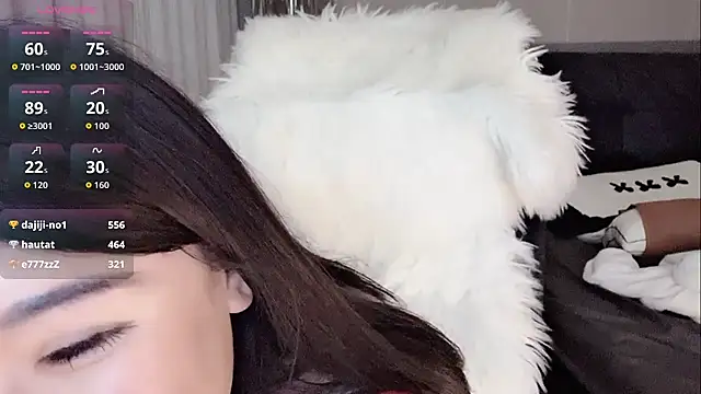 Aimy-my's cam snapshot