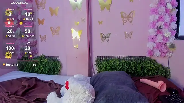 Dana_Scully's cam snapshot