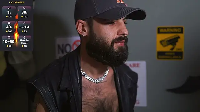 HairyRobxxx live sex cam