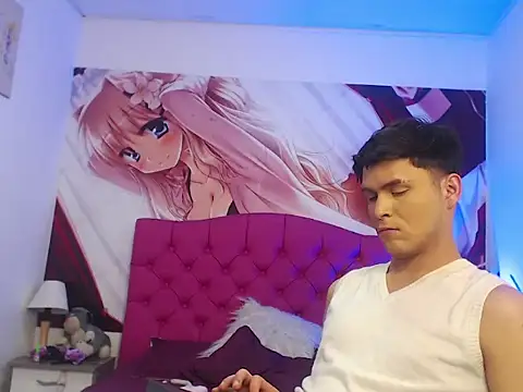 Aaron_Foxxx live sex cam