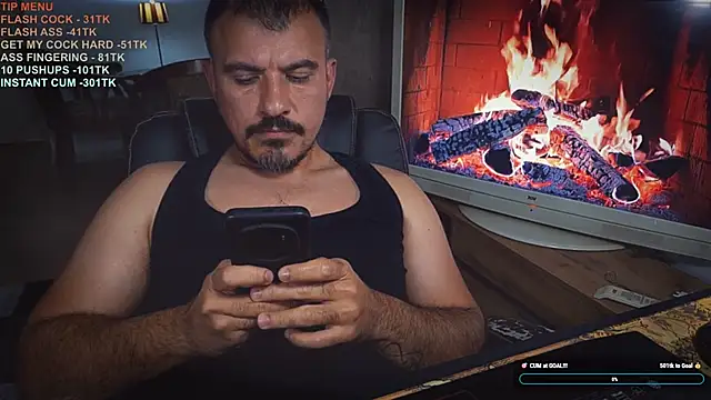 officeman7 live sex cam