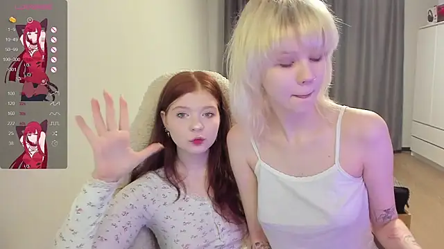 TenderTwos live sex cam