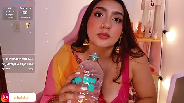 ashalisha live sex cam