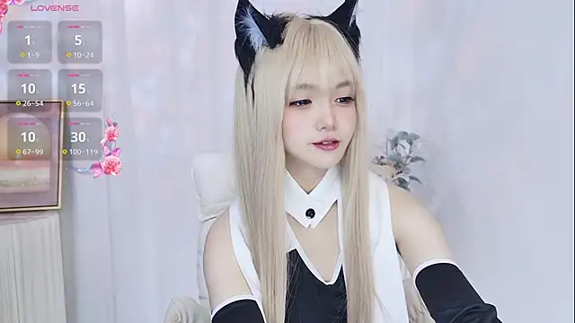 Vesper_0606 live sex cam