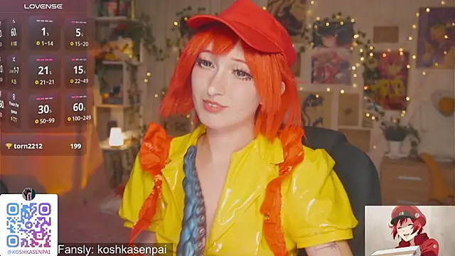 koshkasenpai live sex cam