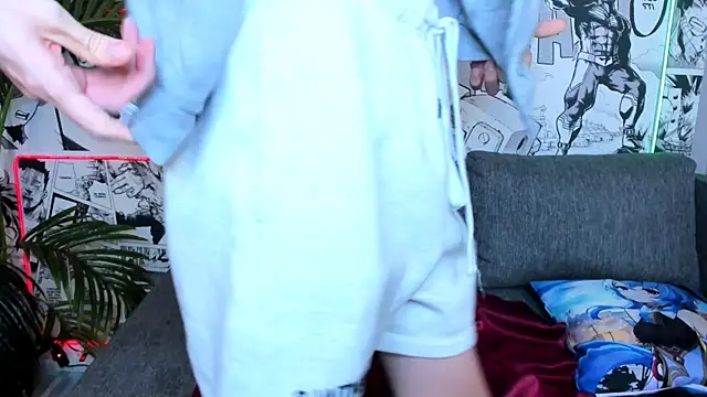 MarkBranston live sex cam