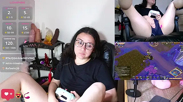 sobresalinaa live sex cam