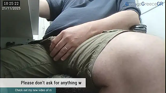 GeorgeGreeceGR live sex cam