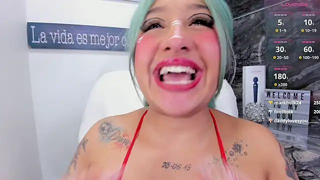 miss_danika live sex cam