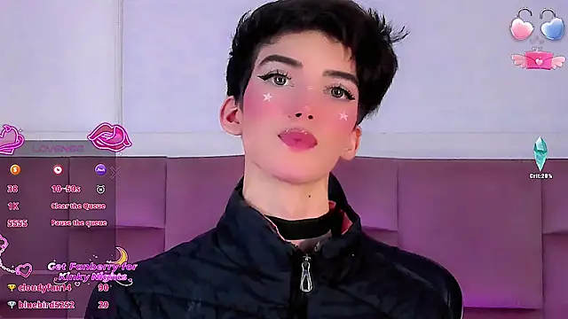 Baby_FenixTS live sex cam