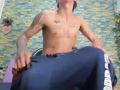 naughty_boy_Maicoll live sex cam