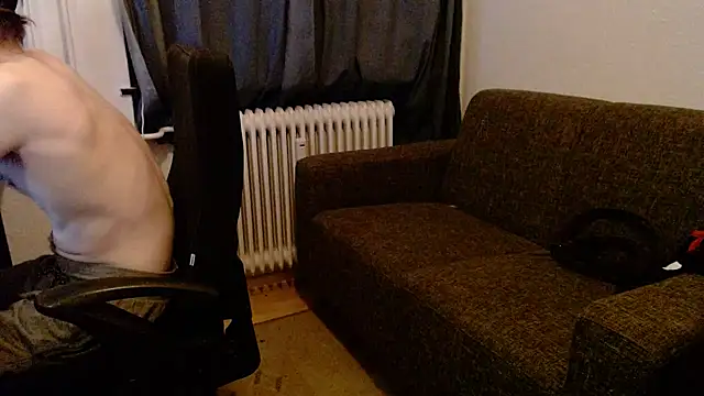 ChefDeLust live sex cam