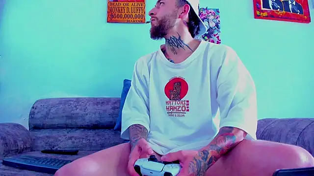 Drako_Lamar live sex cam