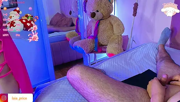 Laia_and_Damian's cam snapshot