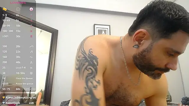 jonasbeards's cam snapshot