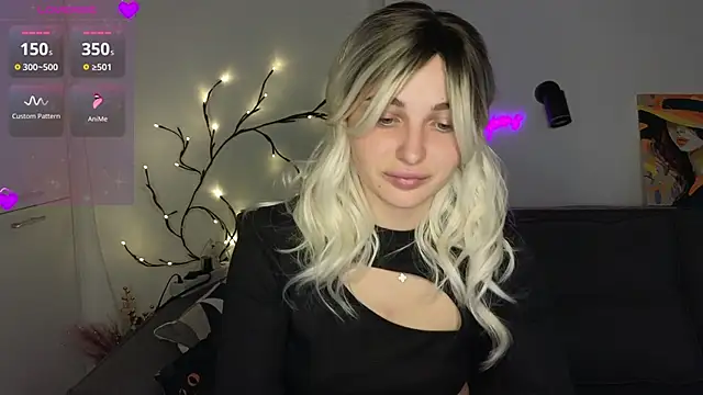 KittyYoda's cam snapshot