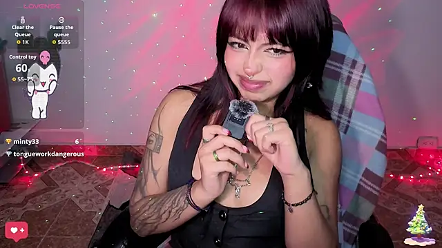 Melody_Ghot's cam snapshot